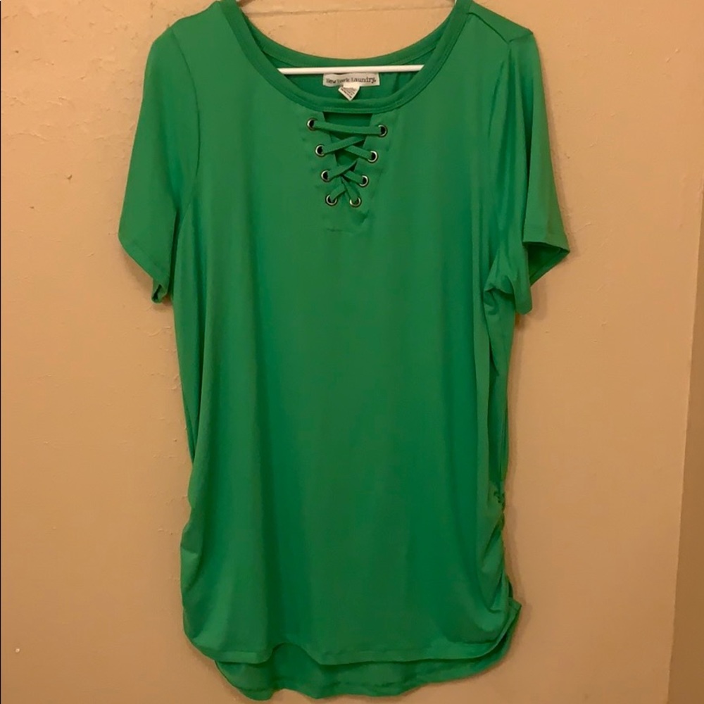 Women’s New York Laundry blouse